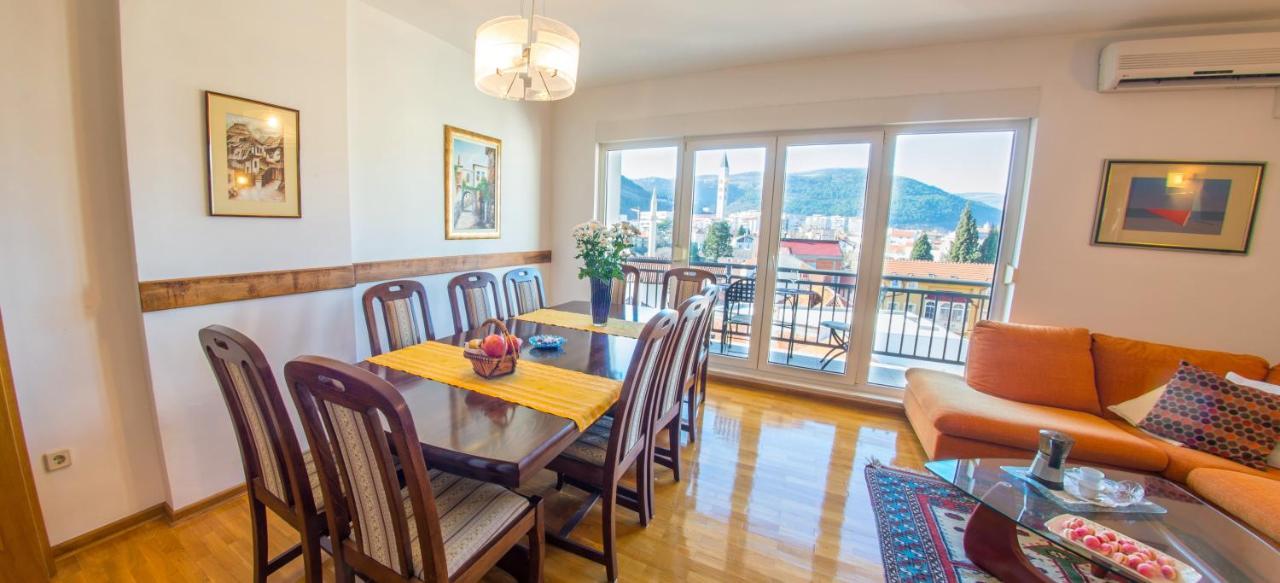 Apartment Italy - Promenade Мостар Екстериор снимка