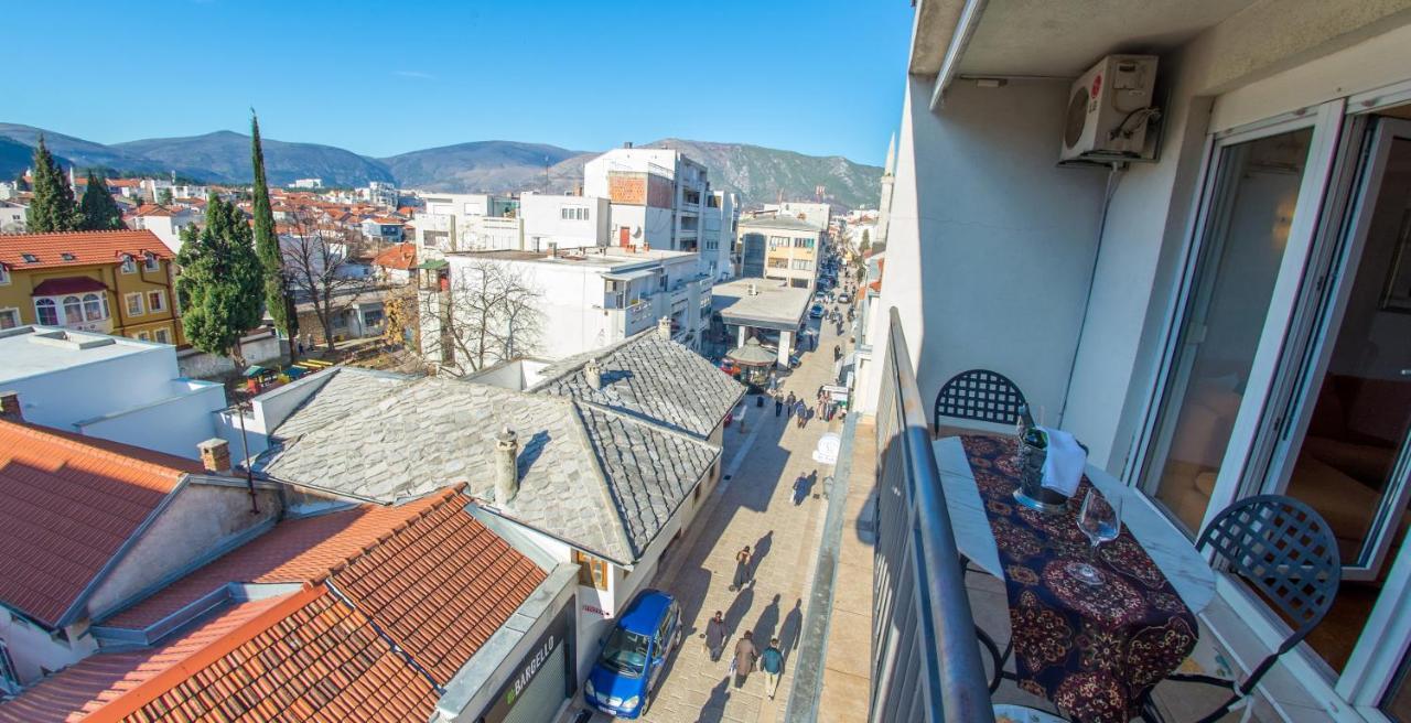 Apartment Italy - Promenade Мостар Екстериор снимка