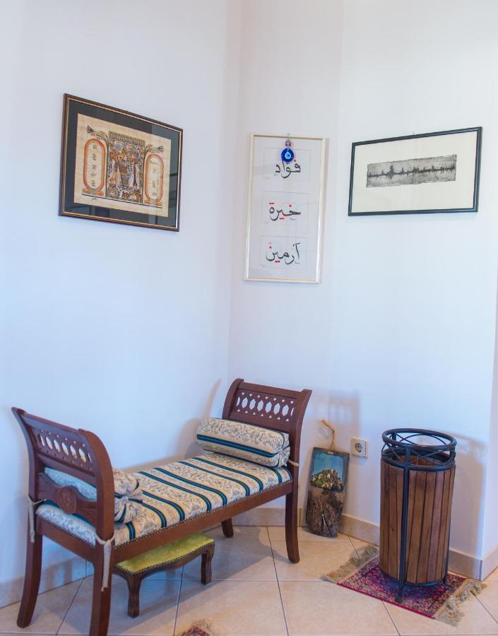 Apartment Italy - Promenade Мостар Екстериор снимка