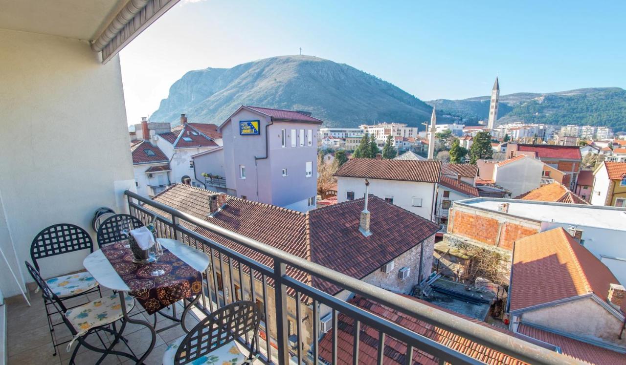 Apartment Italy - Promenade Мостар Екстериор снимка