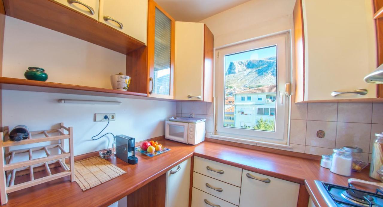 Apartment Italy - Promenade Мостар Екстериор снимка
